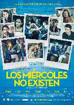 carátula carteles de Los Miercoles No Existen - V4