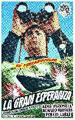 carátula carteles de La Gran Esperanza