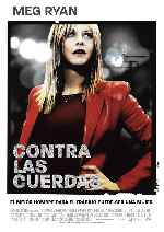 carátula carteles de Contra Las Cuerdas - 2004