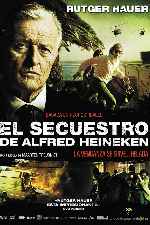 carátula carteles de El Secuestro De Alfred Heineken