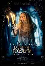 carátula carteles de La Cumbre Escarlata - V4