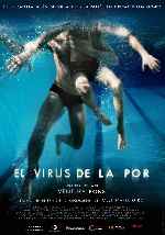 carátula carteles de El Virus De La Por