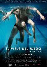 carátula carteles de El Virus Del Miedo - El Virus De La Por