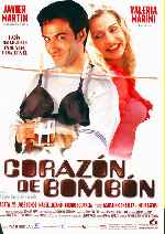 carátula carteles de Corazon De Bombon