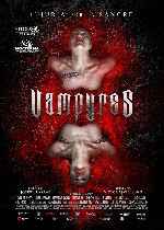 carátula carteles de Vampyres
