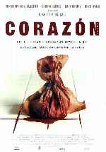 carátula carteles de Corazon
