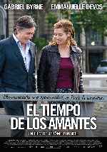 carátula carteles de El Tiempo De Los Amantes - V2