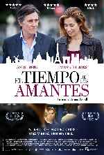 carátula carteles de El Tiempo De Los Amantes
