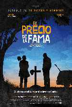 carátula carteles de El Precio De La Fama