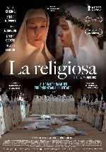 carátula carteles de La Religiosa