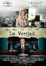 carátula carteles de La Verdad - 2015