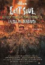 carátula carteles de Lost Soul - El Viaje Maldito De Richard Stanley A La Isla Del Doctor Moreau