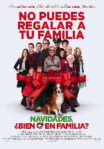 carátula carteles de Navidades Bien O En Familia