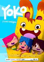 carátula carteles de Yoko Y Sus Amigos