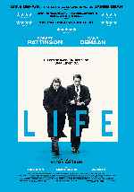carátula carteles de Life - 2015