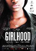 carátula carteles de Girlhood
