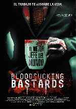 carátula carteles de Bloodsucking Bastards