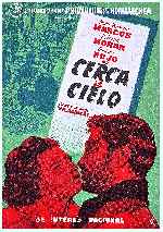 carátula carteles de Cerca Del Cielo - V2