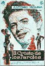 cartula carteles de El Cristo De Los Faroles - V2