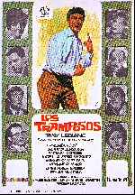 carátula carteles de Los Tramposos - 1959 - V2