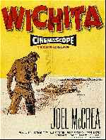 carátula carteles de Wichita - Ciudad Infernal - V2