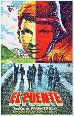 carátula carteles de El Puente - 1959 - V2