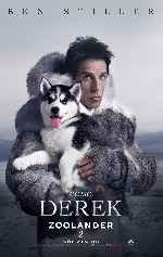 carátula carteles de Zoolander 2 - V2