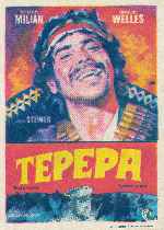 cartula carteles de Tepepa