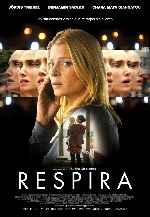 carátula carteles de Respira - 2015