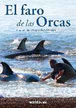 carátula carteles de El Faro De Las Orcas