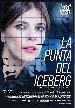 carátula carteles de La Punta Del Iceberg