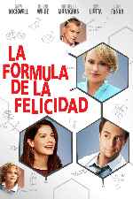 carátula carteles de La Formula De La Felicidad - V2