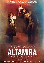 carátula carteles de Altamira - V2