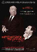 carátula carteles de Hitchcock Truffaut