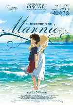 carátula carteles de El Recuerdo De Marnie