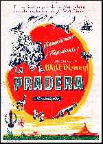 carátula carteles de La Pradera