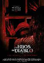 carátula carteles de Los Hijos Del Diablo - V3