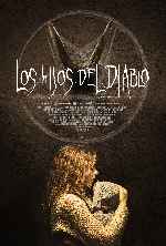 carátula carteles de Los Hijos Del Diablo 