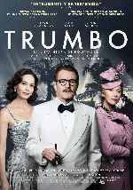 carátula carteles de Trumbo - 2015