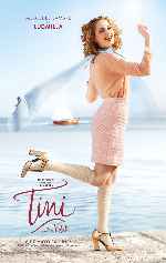 carátula carteles de Tini - El Gran Cambio De Violetta - V2