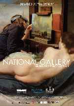 carátula carteles de National Gallery