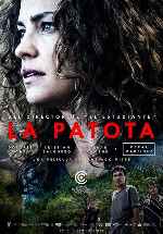 carátula carteles de La Patota