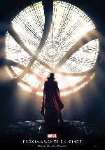 cartula carteles de Doctor Strange - Doctor Extrano - V2