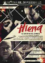 carátula carteles de Hiena - El Infierno Del Crimen