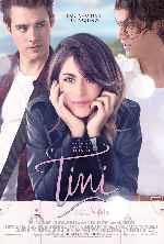 carátula carteles de Tini - El Gran Cambio De Violetta - V3