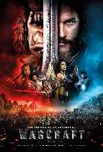 cartula carteles de Warcraft - El Origen - V02