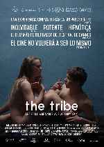 carátula carteles de The Tribe