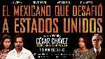 carátula carteles de Cesar Chavez - V6