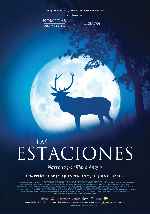 carátula carteles de Las Estaciones