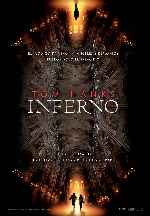 carátula carteles de Inferno - 2016